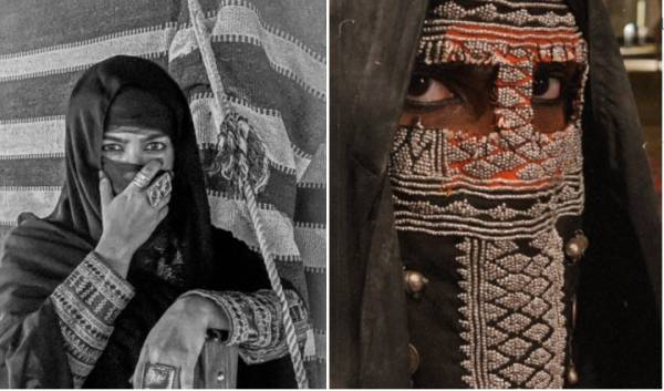 نجلاء الودعاني تثير الإعجاب والمدح بهذه الصور في احتفالات يوم التأسيس