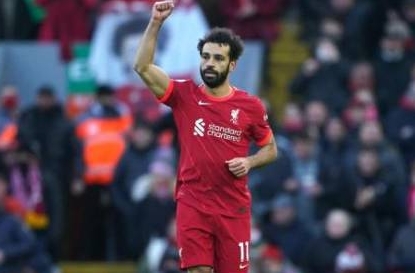 أول تعليق لمحمد صلاح بعد تسجيله الهدف 150 وانضمامه لأساطير ليفربول