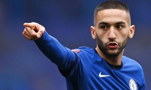 حكيم زياش يستعد لمغادرة تشيلسي والوجهة هذا الفريق الإيطالي