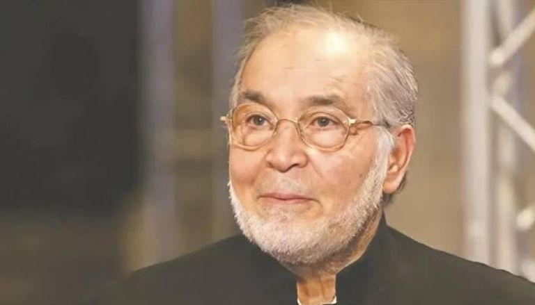 وفاة شقيق الفنان الراحل حسن يوسف اللواء منير يوسف