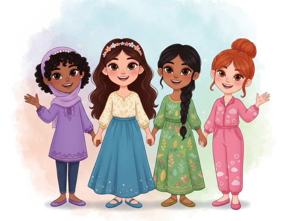 بكل الحروف الهجائية.. أسماء مواليد بنات عربية ومعانيها الشاملة