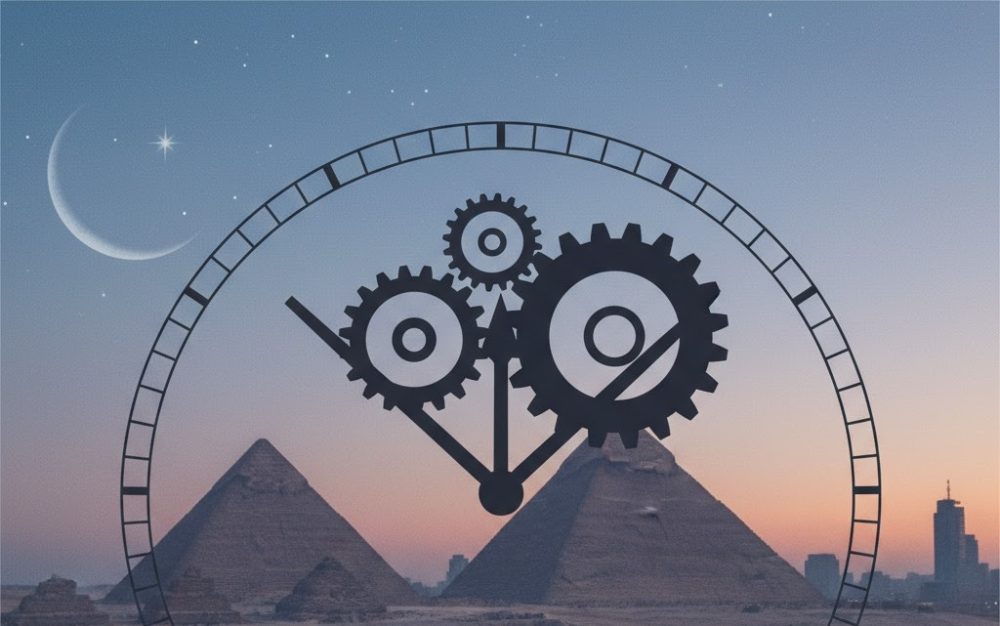 ارجاع الساعة 60 دقيقة.. مصر تعلن موعد بدء التوقيت الشتوي 2025