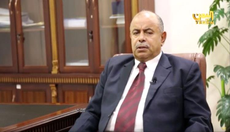 من هو؟ تعيين سالم الخنبشي محافظاً جديداً لحضرموت خلفاً لمبخوت بن ماضي