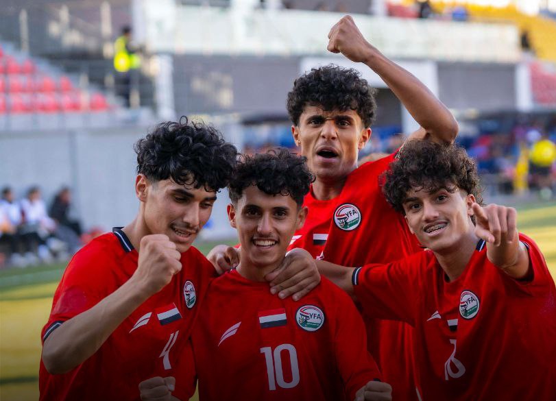 منتخب اليمن للناشئين يحقق الثالث على التوالي بفوز كبير على كمبوديا في تصفيات آسيا تحت 17