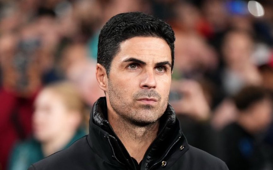 أرتيتا يعلن تشكيلة أرسنال أمام بيرنلي في الدوري الإنجليزي اليوم