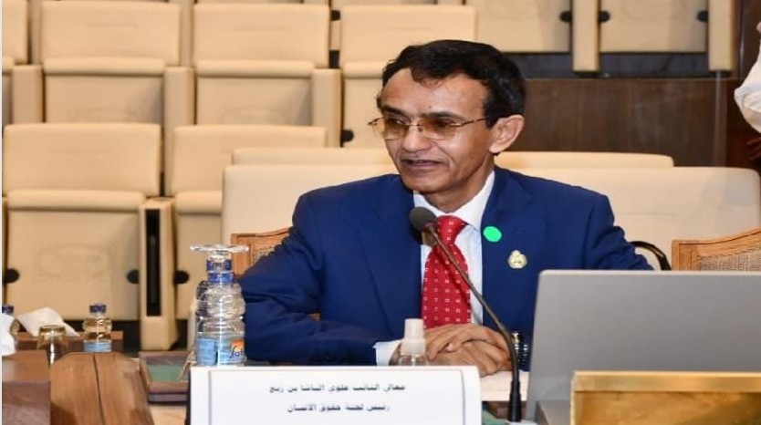 علوي الباشا يتصدى لليماحي.. مواجهة ساخنة في البرلمان العربي لفرض "الخط الأحمر" حول وحدة اليمن