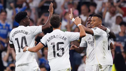 نتيجة مباراة ريال مدريد وموناكو في دوري أبطال أوروبا وسداسية أربيلوا