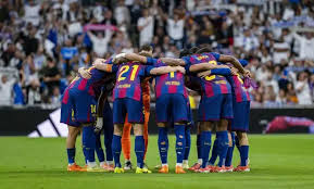 برشلونة يواجه سلافيا براغ في مهمة حسم العبور المباشر بدوري أبطال أوروبا