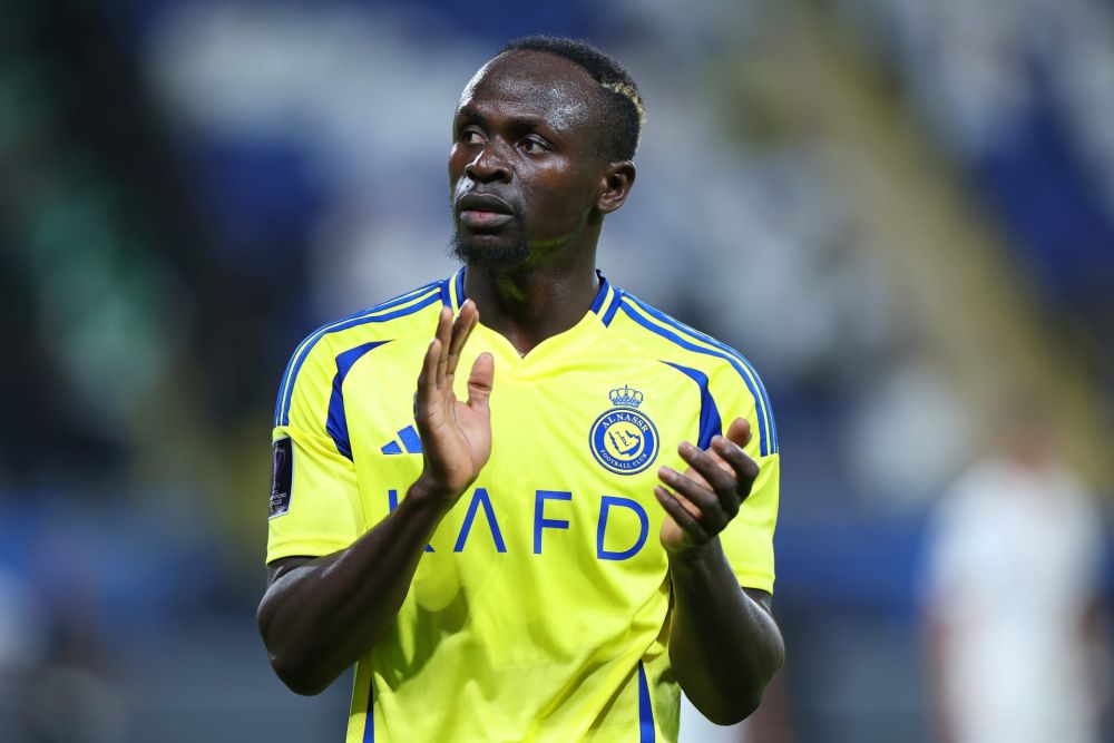 صدمة لساديو ماني.. طبيب النصر يمنع السنغالي من الالتحاق بمنتخب بلاده