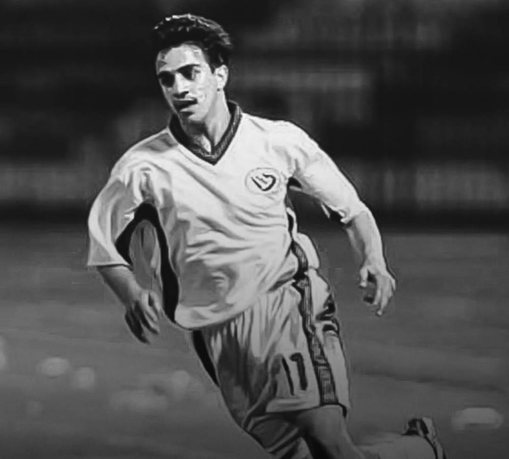 وفاة لاعب النصر السابق عبدالرحمن البيشي بعد صراع مع المرض