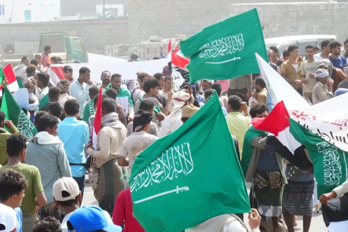 تأجيل وقفة التضامن مع السعودية في الخوخة بسبب مستجدات أمنية