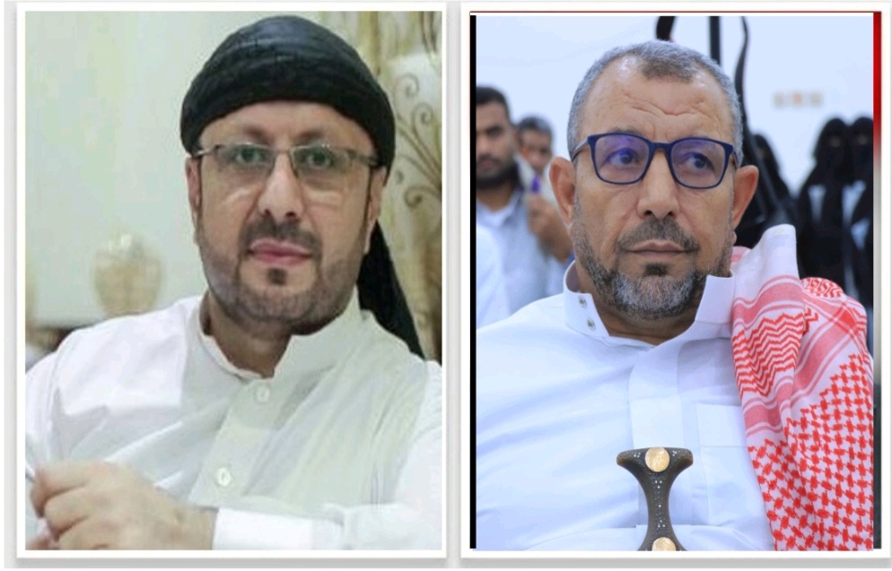 قائد مقاومة تهامة يعزي النائب مفضل الأبارة في وفاة والدته