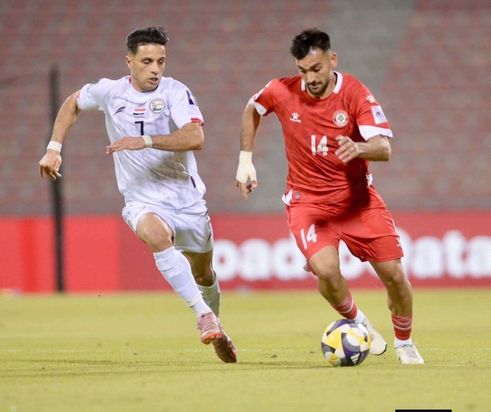 منتخب اليمن يتأهل إلى كأس آسيا 2027 بعد الفوز على لبنان بثنائية محمدوه