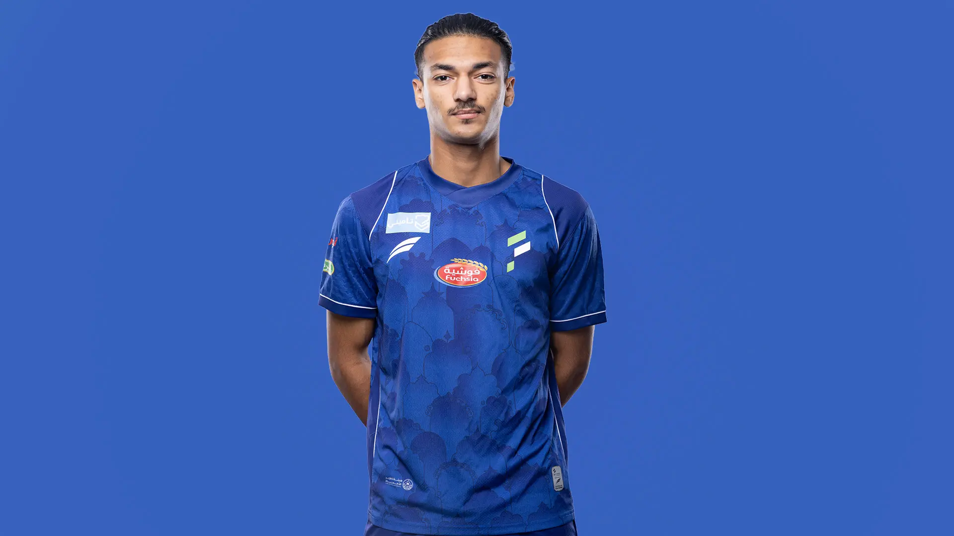 تفاصيل العقد.. الهلال يضم موهبة الفتح محمد الصرنوخ رسمياً