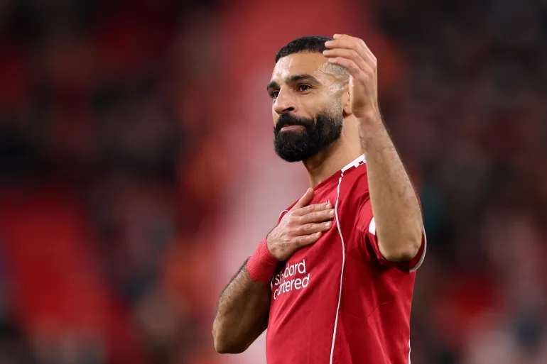 محمد صلاح يوافق على عرض الاتحاد السعودي.. تفاصيل الراتب الضخم وموعد التوقيع