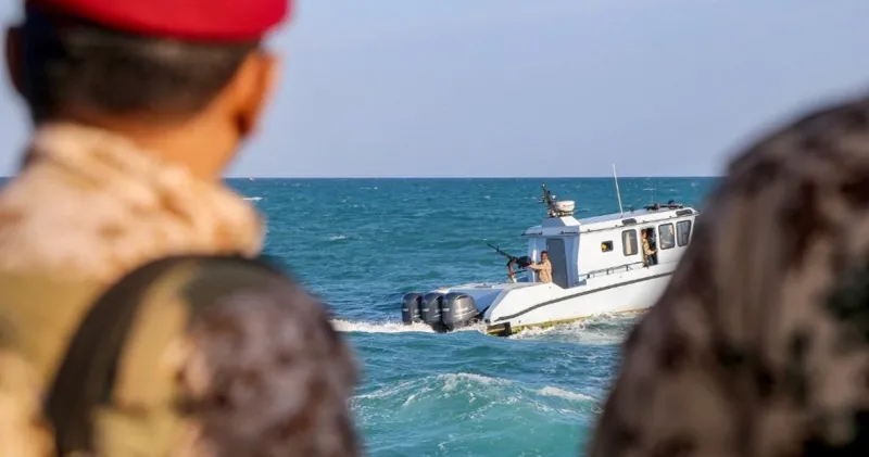 المقاومة الوطنية: الحوثي عاجز عن إغلاق باب المندب وقواتنا تؤمن الممر الدولي