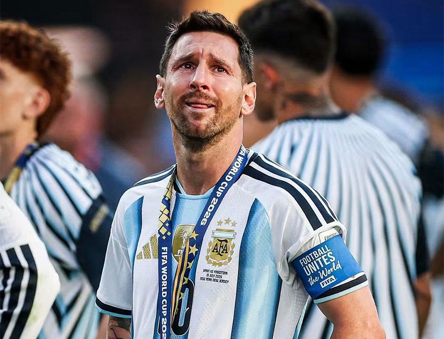 مبابي يتفوق على ميسي في صراع الأرقام القياسية بعد نهائي مونديال 2026