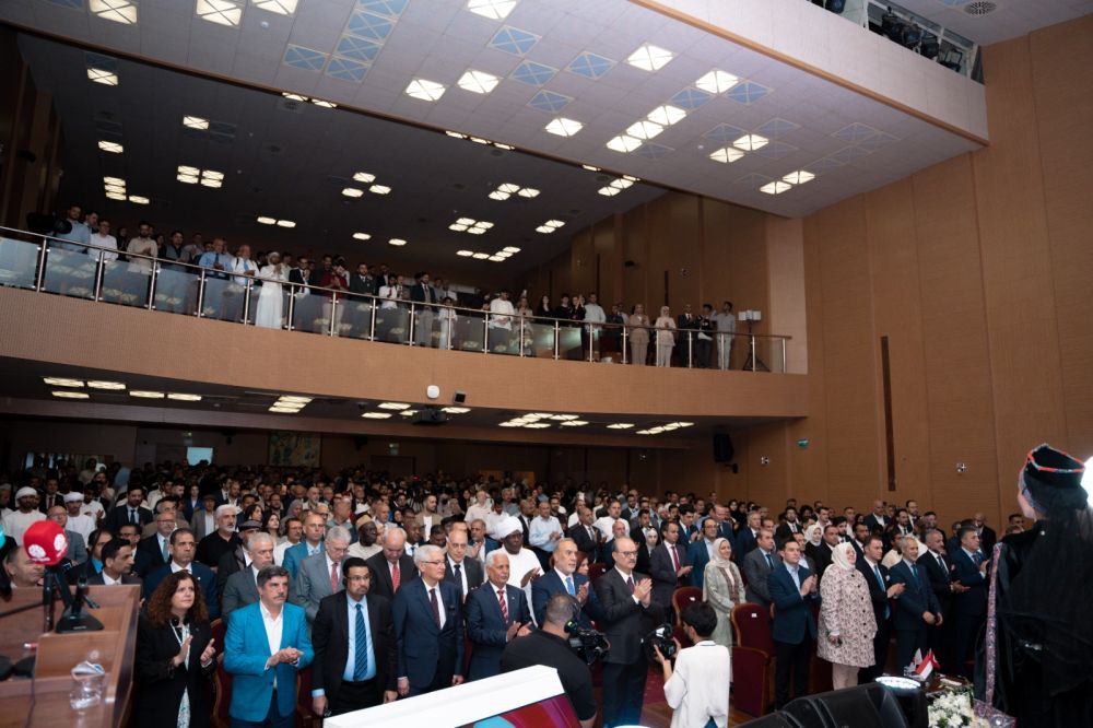 المنتدى اليمني التركي في أنقرة يفتح مسارات جديدة للتعاون السياسي والاقتصادي والثقافي