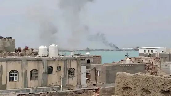 وزير النقل يكشف كواليس تعرض ميناء المخا لأكثر من 25 ضربة حوثية