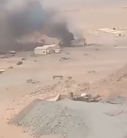 مجزرة حوثية في الرويك.. عشرات القتلى والجرحى بقصف صاروخي استهدف قوات الطوارئ