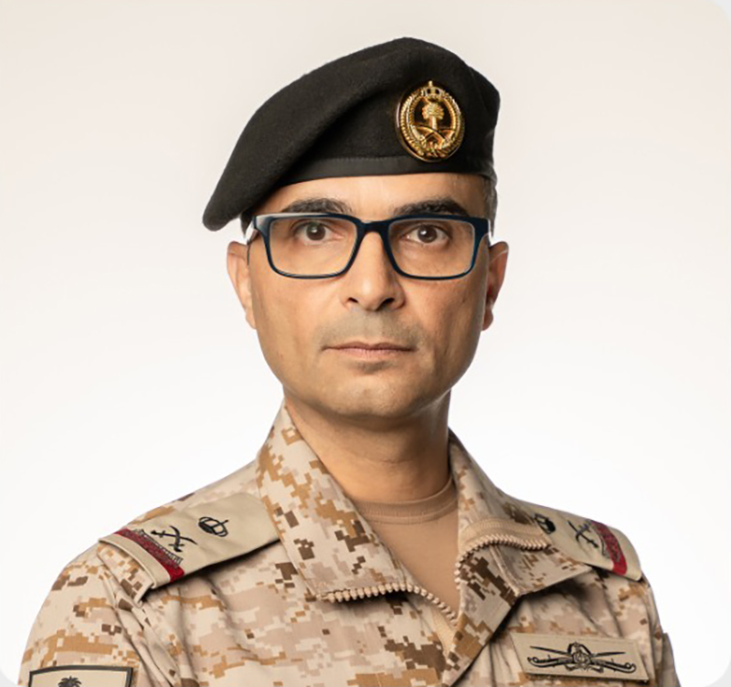 من هو اللواء عبدالله بن سالم الشهري؟ السعودية تعيّنه قائداً للتحالف البحري الدفاعي متعدد الجنسيات