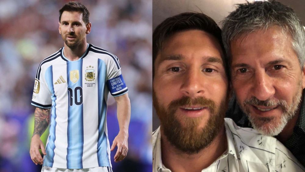 وفاة خورخي ميسي والد ليونيل ميسي عن 68 عامًا.. ما سبب الوفاة؟