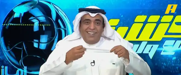 وليد الفراج ينهي التكهنات وينتقل رسمياً إلى هذه القناة ببرنامج رياضي جديد