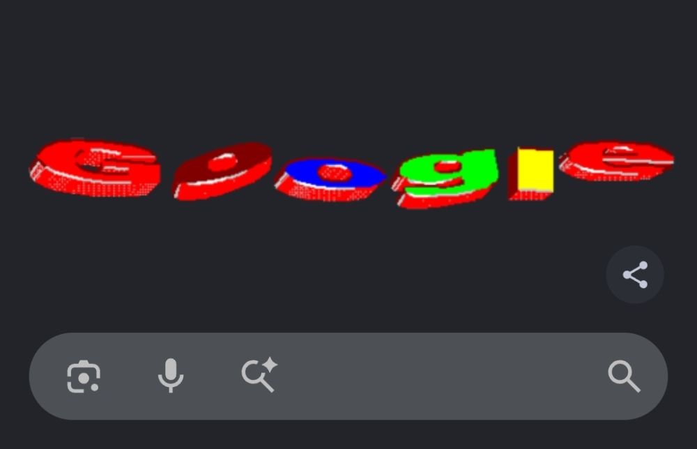 الذكرى 28 لإنشاء Google احتفال كلاسيكي بـ "دودل" يحاكي شعاره الأول وتفاصيل مسيرته