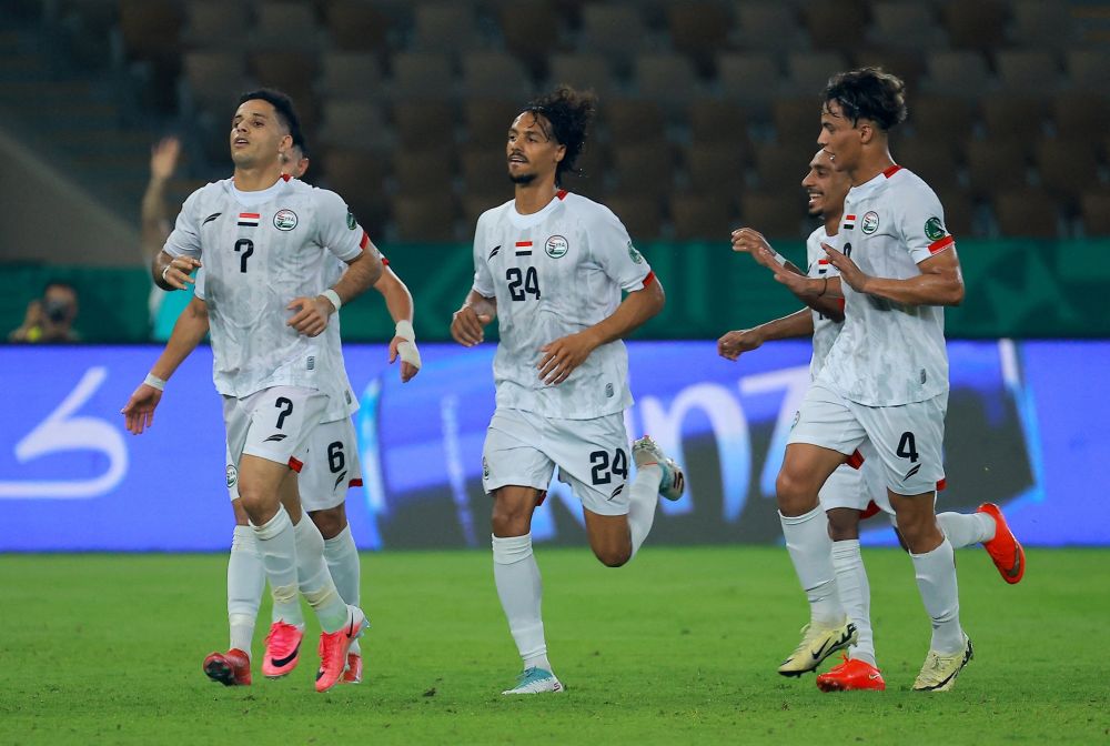 المنتخب اليمني يكتسح البحرين بنتيجة 5-2 في ختام دور المجموعات لخليجي 27