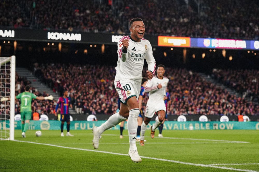 نتائج آخر 10 مباريات رسمية بين ريال مدريد وبرشلونة بعد فوز مورينيو في أول كلاسيكو