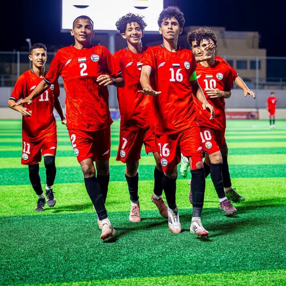 تأهل المنتخب اليمني للناشئين إلى نهائي بطولة غرب آسيا 2026 بفوزه على الإمارات