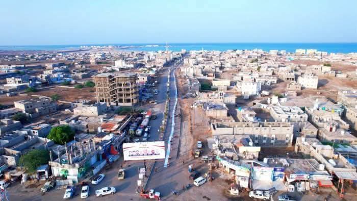 القوات الحكومية تعلن تحرير مدينة المخا من قبضة مليشيا الحوثي