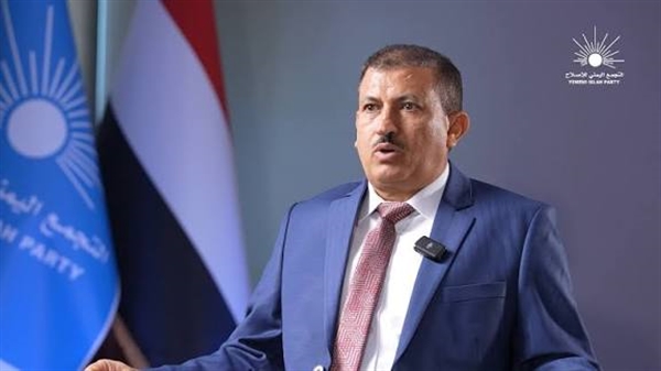 علي الجرادي يهاجم مبرري جرائم إيران والحوثي من العرب ويدافع عن دور السعودية في المنطقة