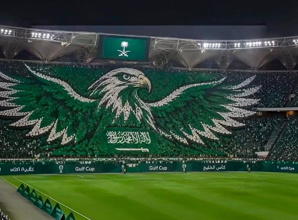 المنتخب السعودي يحصد لقب خليجي 27 بفوزه على الإمارات في جدة