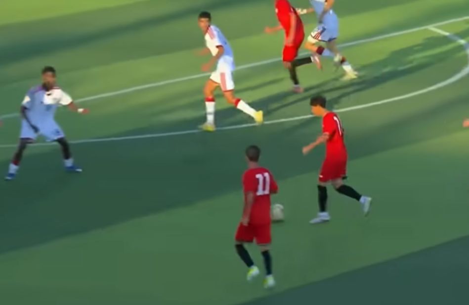 مشاهدة مباراة اليمن ولبنان بث مباشر اليوم يوتيوب في نهائي بطولة غرب آسيا للناشئين