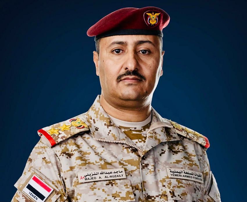بدء هجوم استراتيجي للقوات المسلحة اليمنية لاستعادة صنعاء وإنهاء الانقلاب