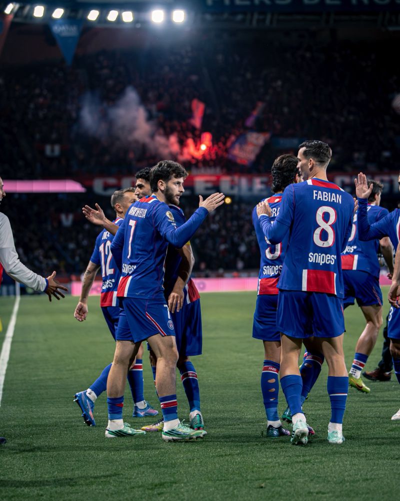 نتيجة مباراة باريس سان جيرمان وبرشلونة في دوري أبطال أوروبا